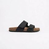 Portofino Double Strap Slides
