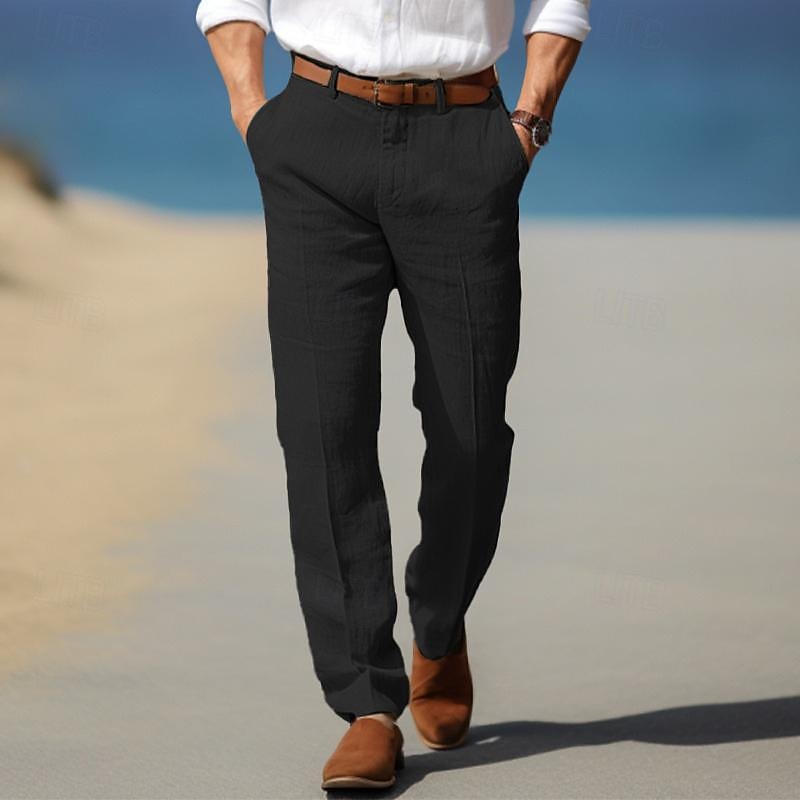 Ravello Linen Pants