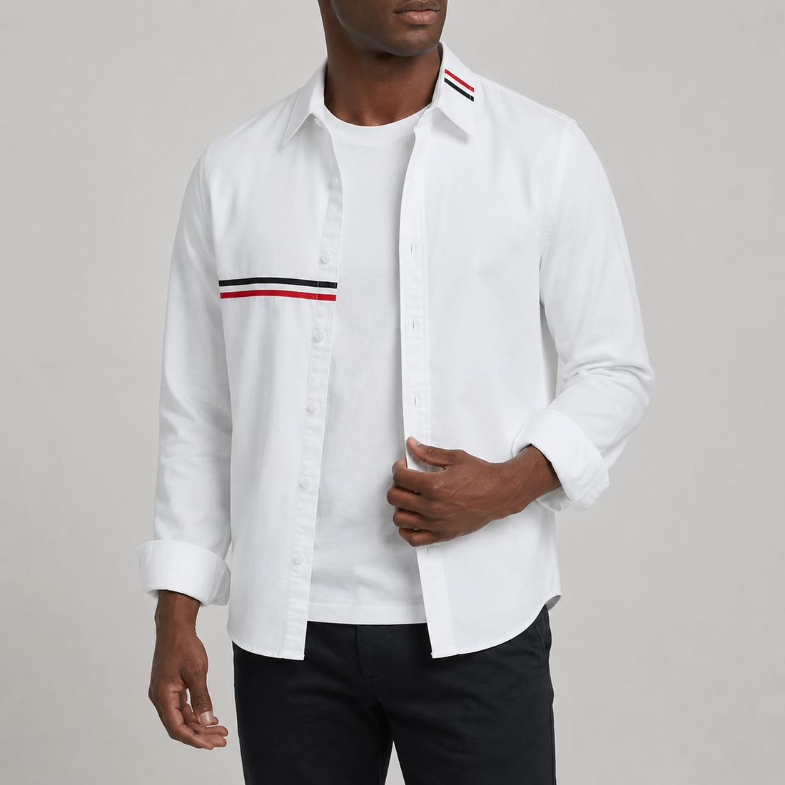 September Detail Shirt