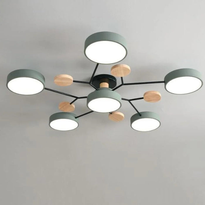 Aurora Ceiling Light