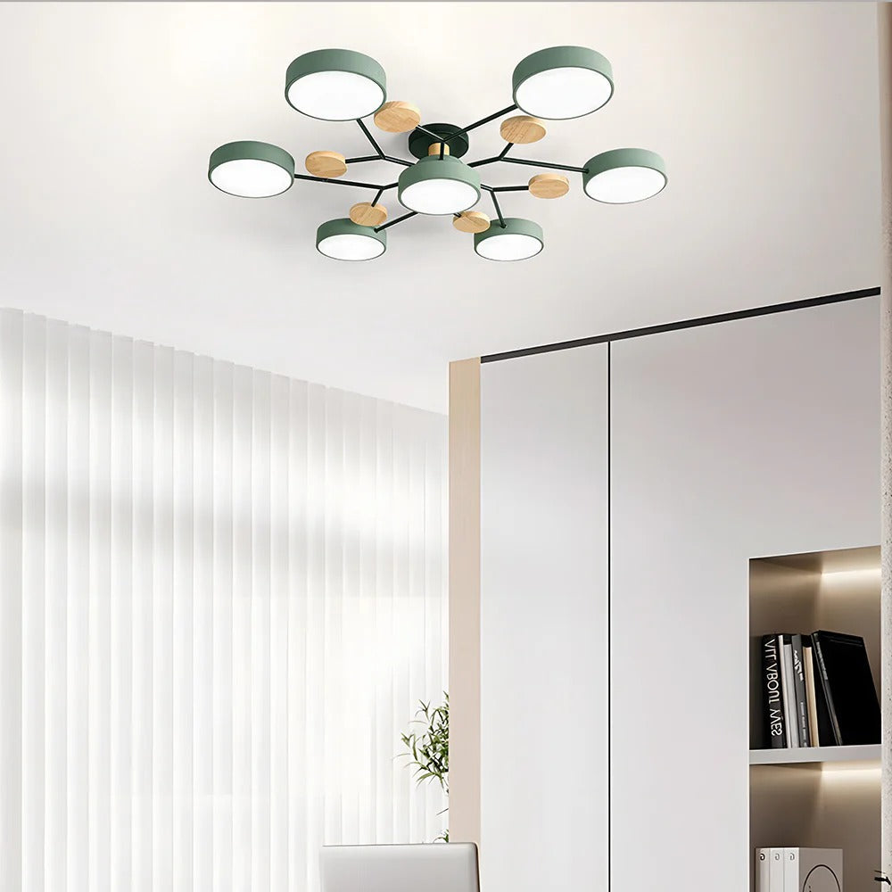 Aurora Ceiling Light