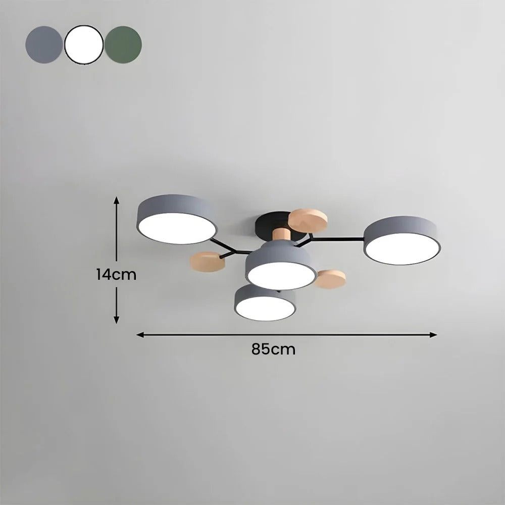 Aurora Ceiling Light
