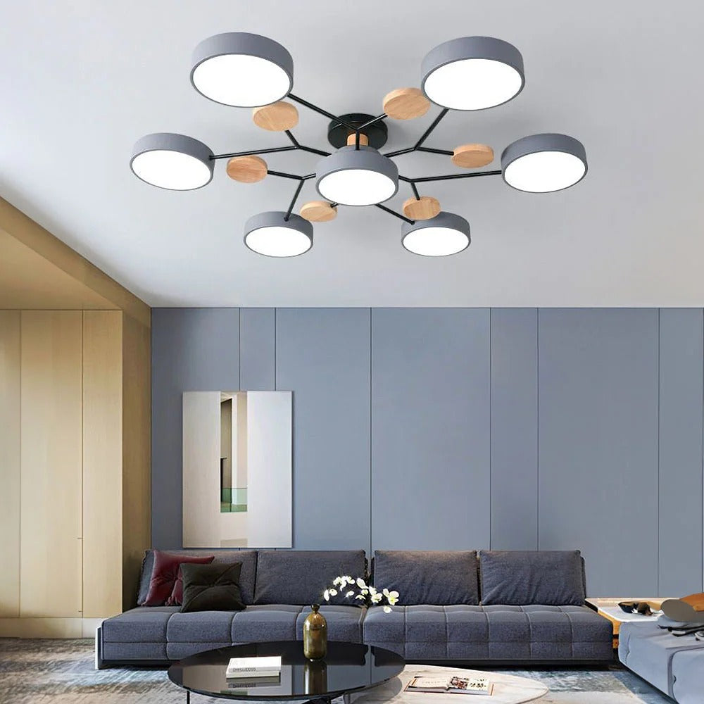 Aurora Ceiling Light