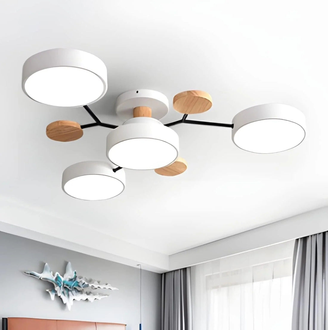 Aurora Ceiling Light
