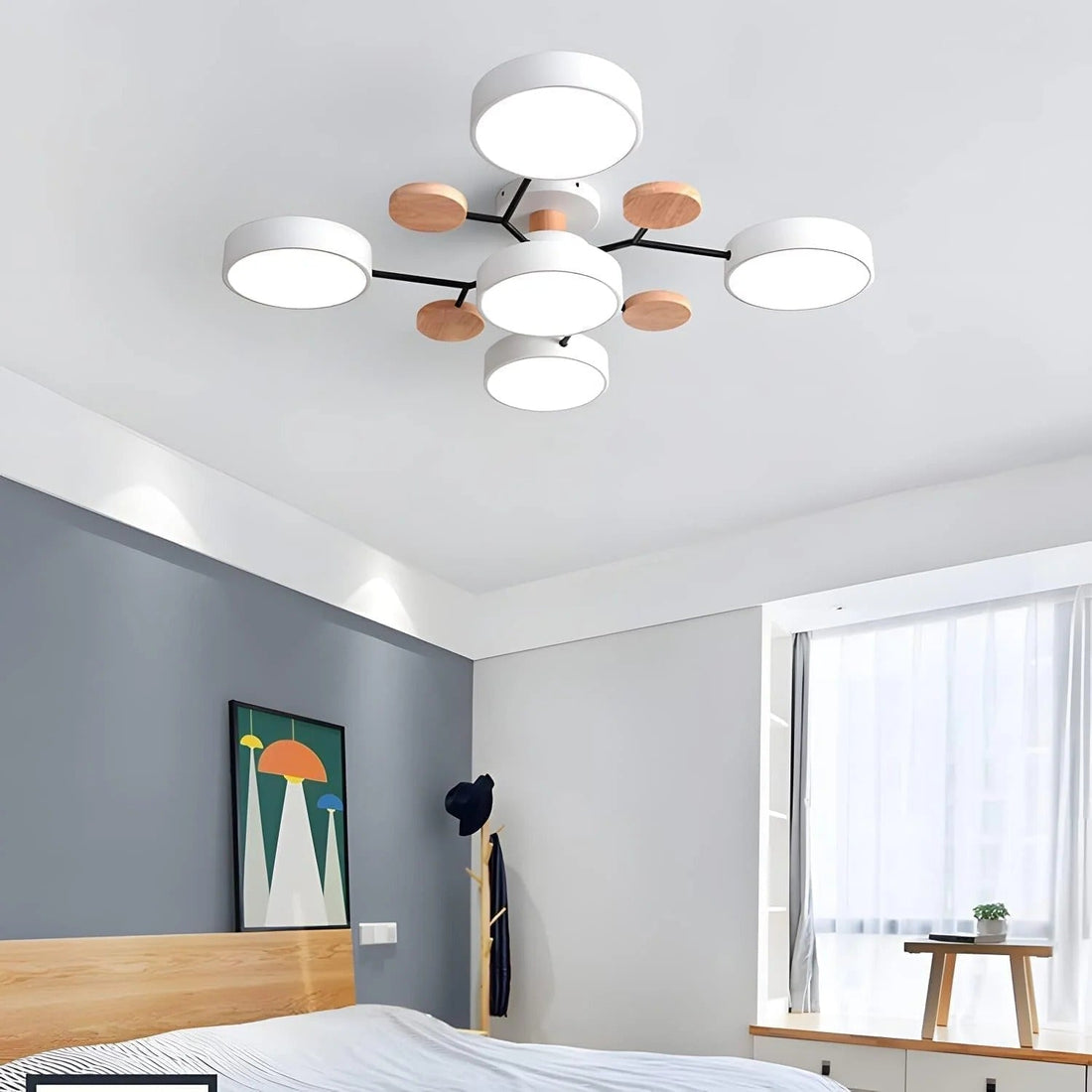 Aurora Ceiling Light