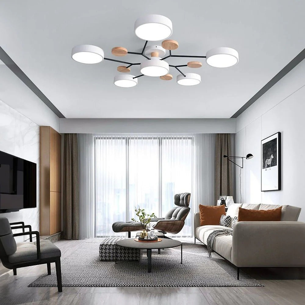 Aurora Ceiling Light