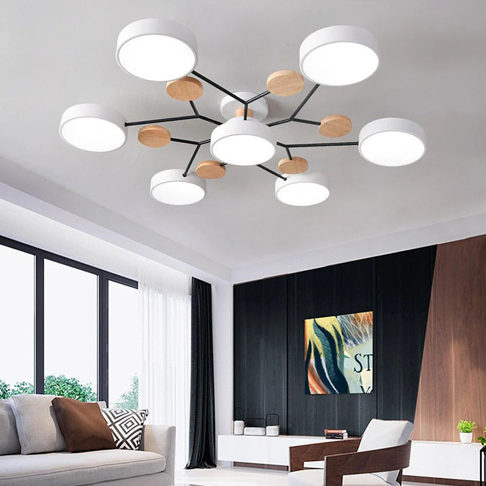 Aurora Ceiling Light