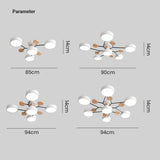 Aurora Ceiling Light