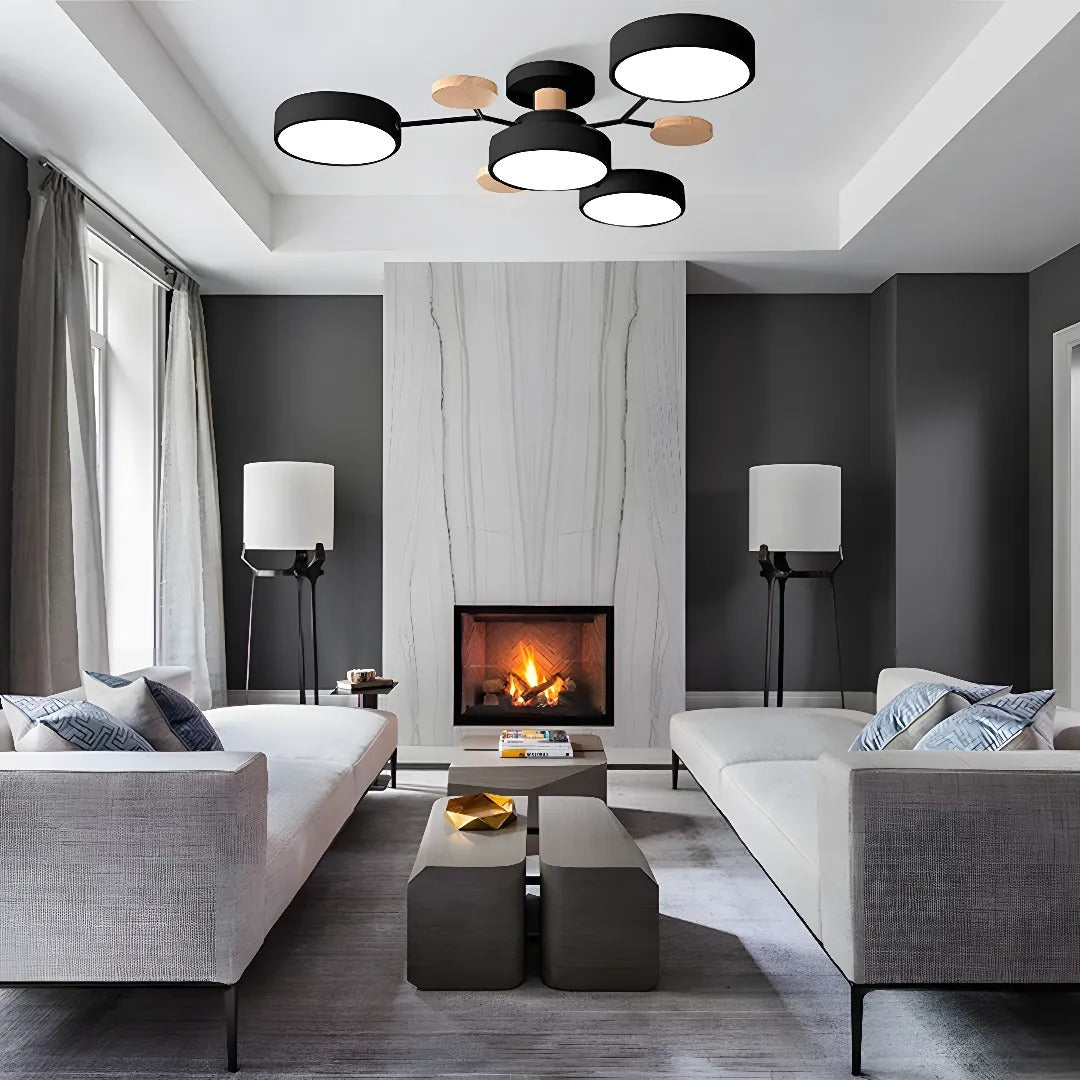 Aurora Ceiling Light