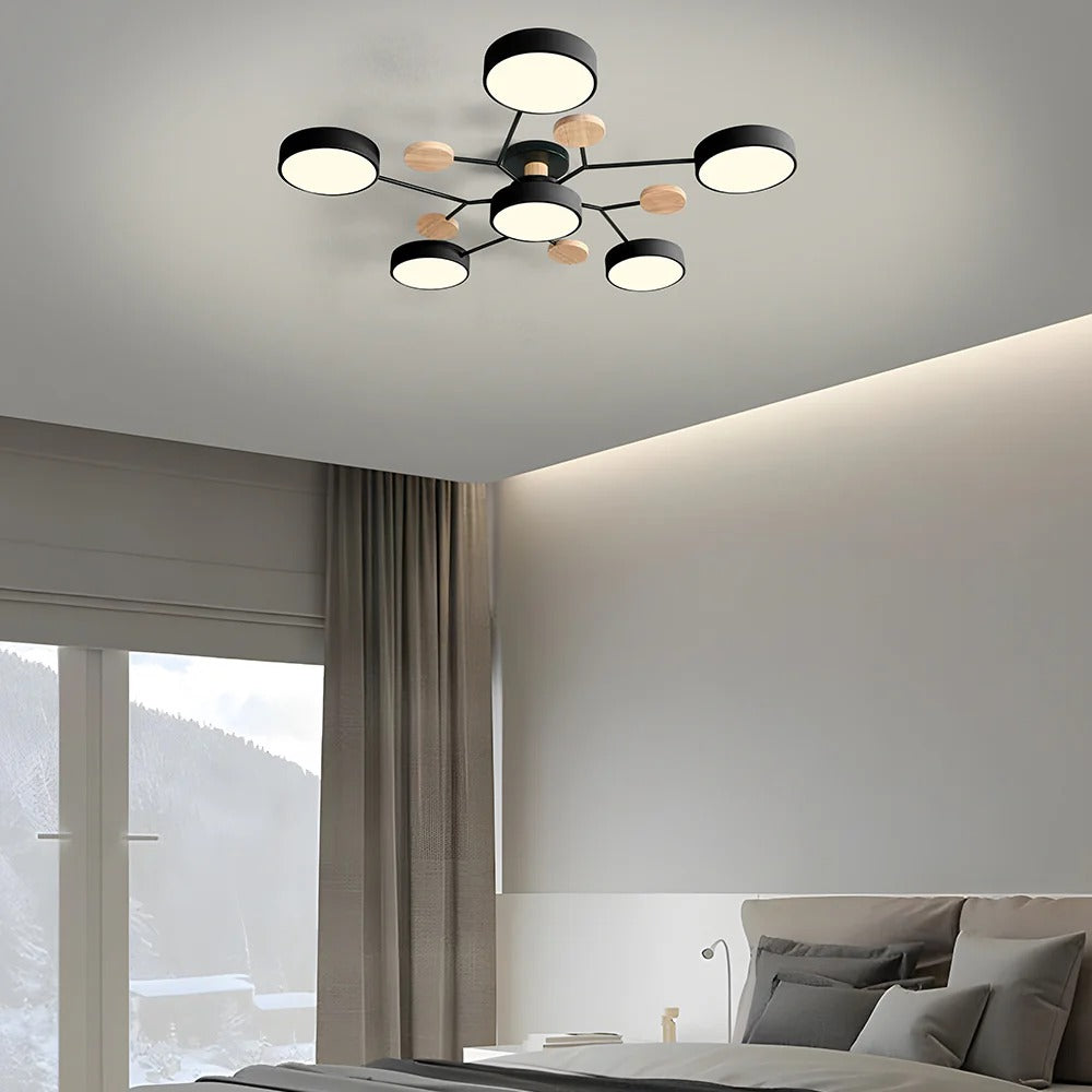Aurora Ceiling Light