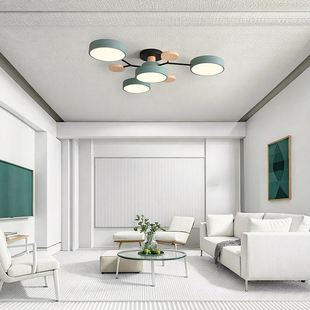 Aurora Ceiling Light