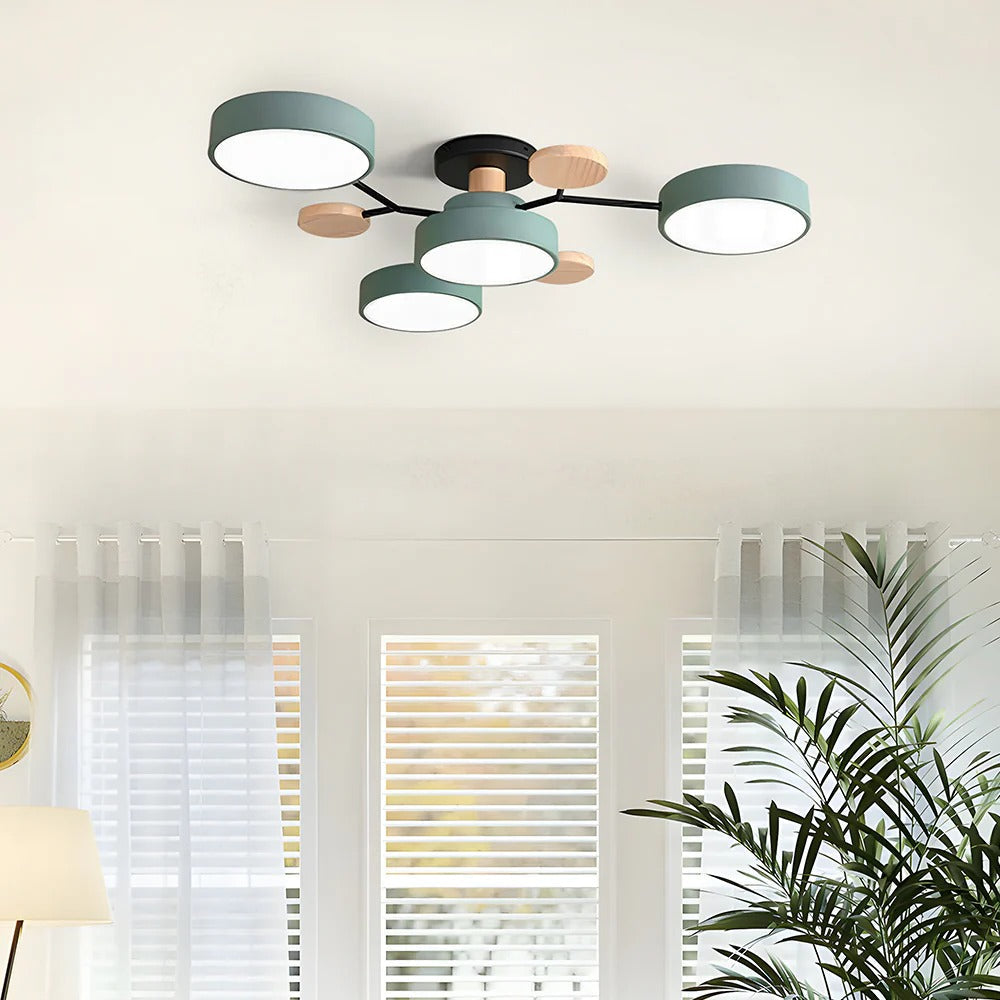 Aurora Ceiling Light