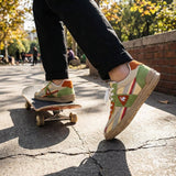 Ronan Retro Track Sneakers
