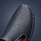 Varenna Leather Sandals
