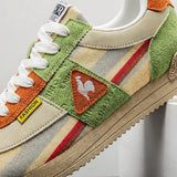Ronan Retro Track Sneakers