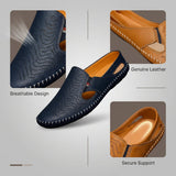 Varenna Leather Sandals