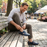 Varenna Leather Sandals