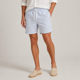 Barbados Striped Swim Shorts