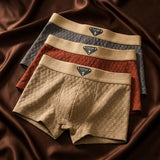 Benedict Waffle Boxer Briefs
