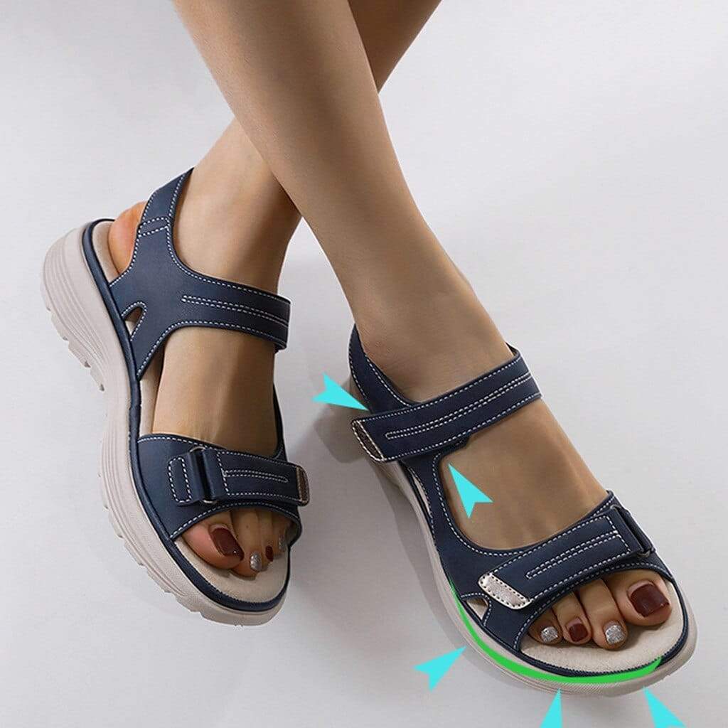 Marivent Support Sandals