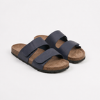 Portofino Double Strap Slides