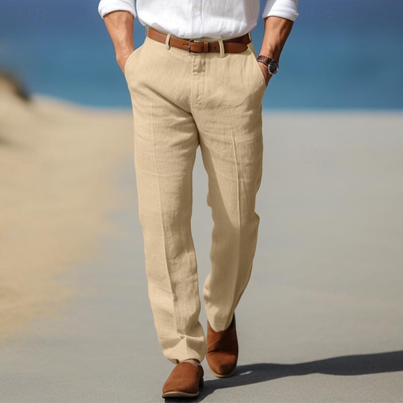 Ravello Linen Pants